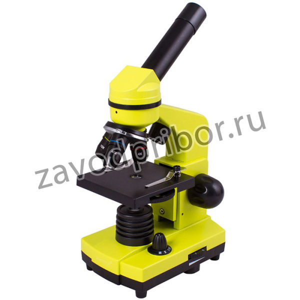 Микроскоп Rainbow 2L Lime 69038