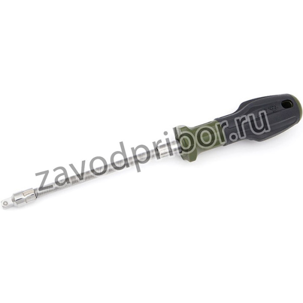 718100 Отвёртка гибкая под головки с квадратом 1/4"