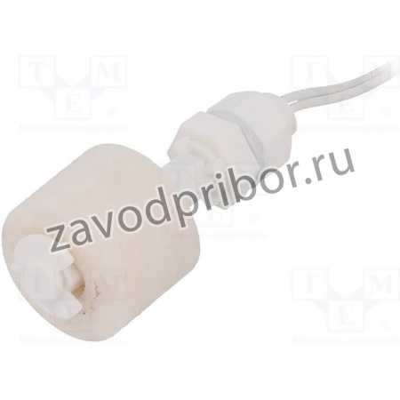 KSL-35-PP, Датчик: уровня жидкости, -30-85°C, Конф.выхода: SPST-NO, 500мА
