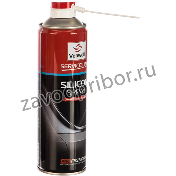 Силиконовая смазка Silicon Spray 500 мл VW-SL- 044RU