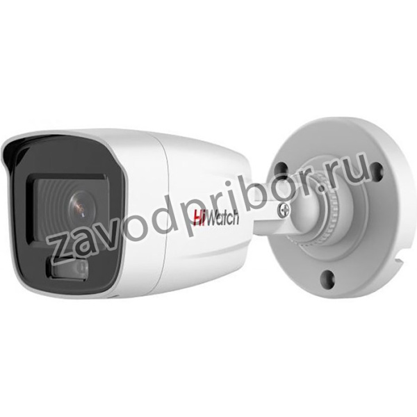 Камера видеонаблюдения IP HiWatch DS-I250L(C) (2.8 MM) 2.8-2.8мм цв. корп.:белый