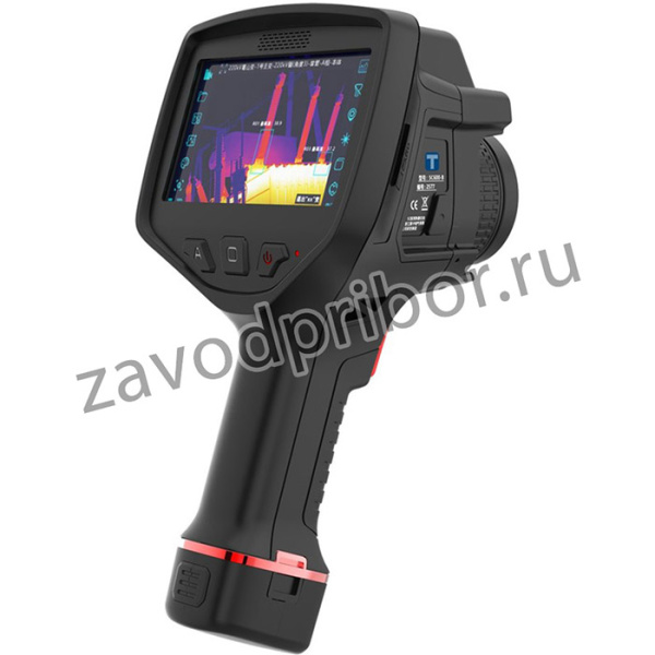 Тепловизор SC300-B , 320 * 240, -20°C~2000°C, автофокус, wifi, bluetooth,лазерное наведение и дальномер