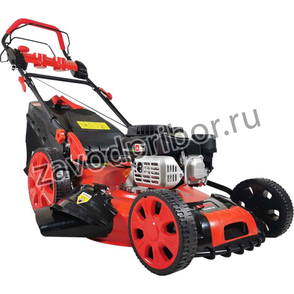 Бензиновая газонокосилка ALM51S 41104