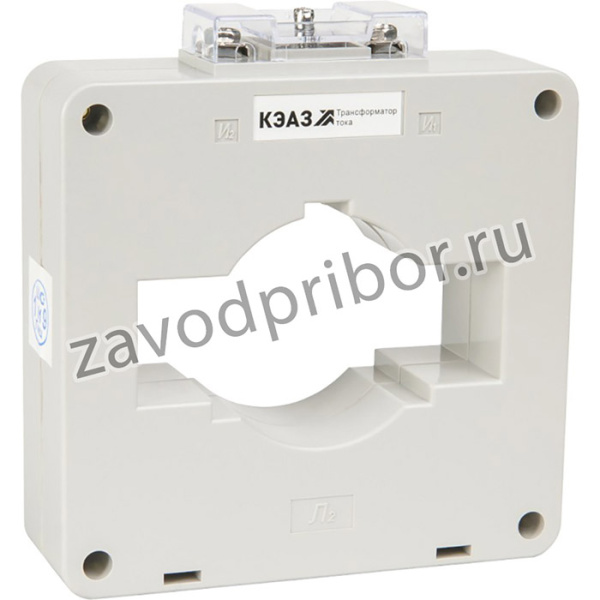 Трансформатор тока ТТК-100 1250/5А кл. точн. 0.5S 15В.А УХЛ3 КЭАЗ 239704