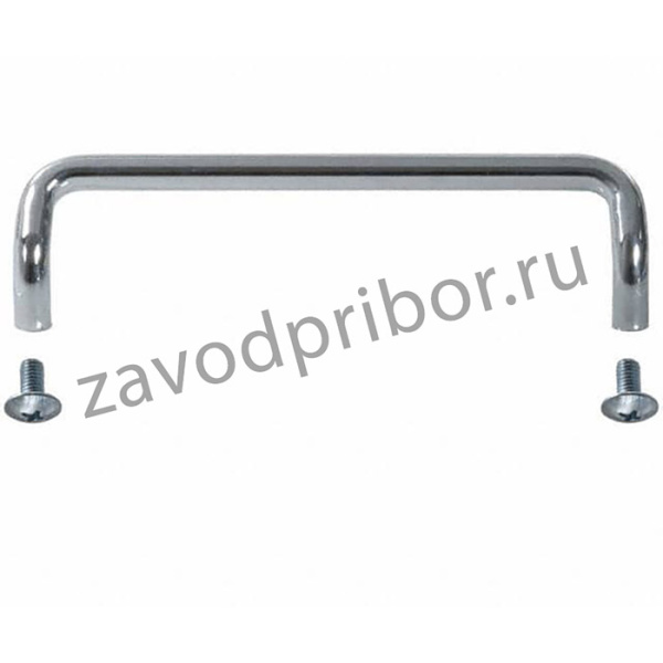 H-9110-B, Round Handle Steel Chrome Plating