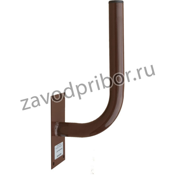 Кронштейн СКГ 127х275 махагон 200000400086