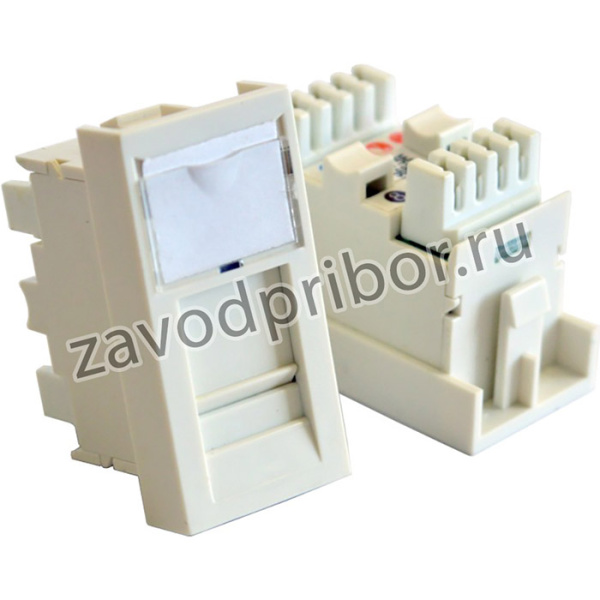 Вставка TWT TWT-SIP-RJ45/F-WH