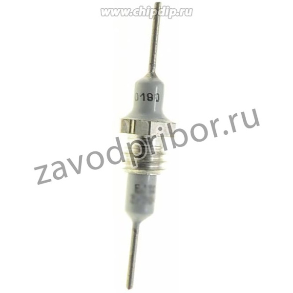 КТП-2А П100 5,6пФ 500В 10% 87г