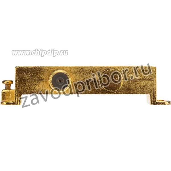 05-6102-1, Делитель ТВх3 под F-разъем, 5-1000МГц, Gold (4 F-разъема в комплекте)