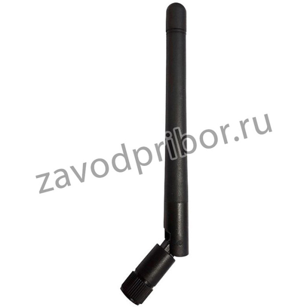 DELTA22/X/SMAM/S/S/20, Whip Antenna, 433MHz, 1.5 VSWR, 2dBi Gain, Vertical Polarisation, SMA Connector