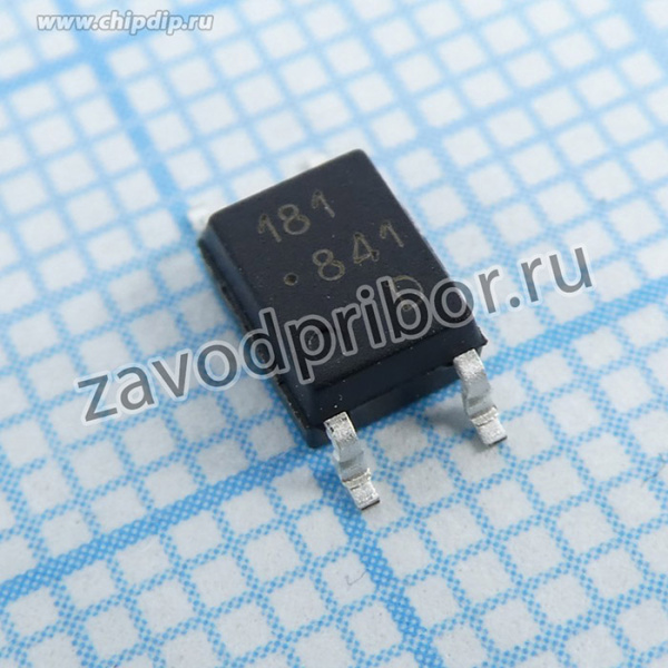 HCPL-181-00DE, Оптопара