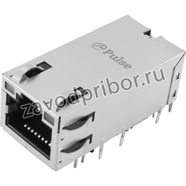 JT7-1115NL, RJ45 CONNECTOR, JACK, 8P8C, THT