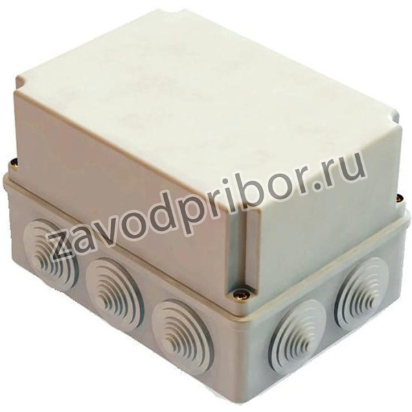 Коробка распределительная наружного монтажа 190х140х120мм IP44 GE41245