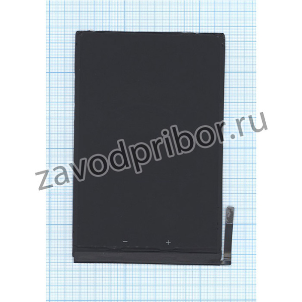 Аккумуляторная батарея A1445 для Apple iPad mini 16.5Wh