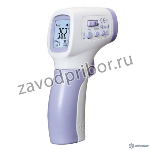 DT-8806S — бесконтактный инфракрасный термометр