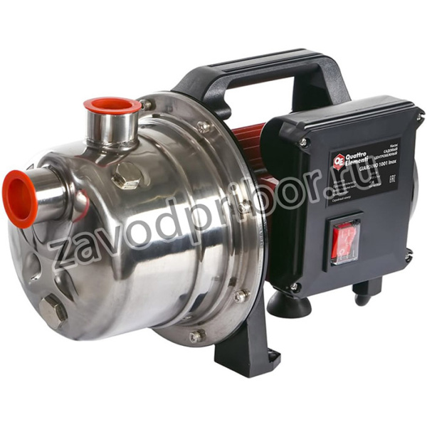 Садовый насос Giardino 1001 Inox 910-195