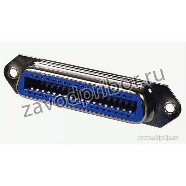 CENS-36F (DS1039-36-F), Розетка на кабель Centronic-36