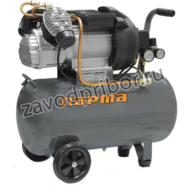 Компрессор K-2200/50КМ 02.014.00005