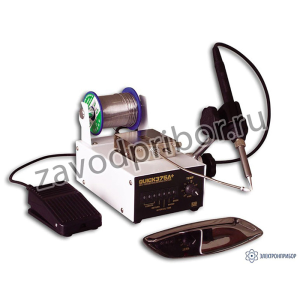 Quick-375A+ESD (1,6 мм) — станция паяльная