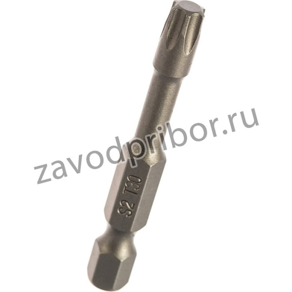 Бита 1/4" 30-50мм Torx 10 шт. 433050