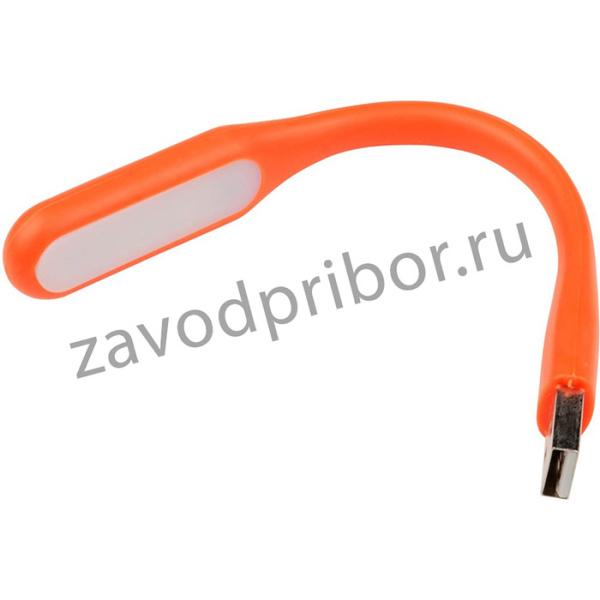TLD-541 Orange Светильник-фонарь переносной , прорезиненный корпус, 6 LED, UL-00000252