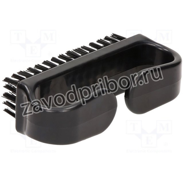 EBNAIL2, Щетка, ESD, Дл.щетины: 12мм, Дл.инструмента: 85мм