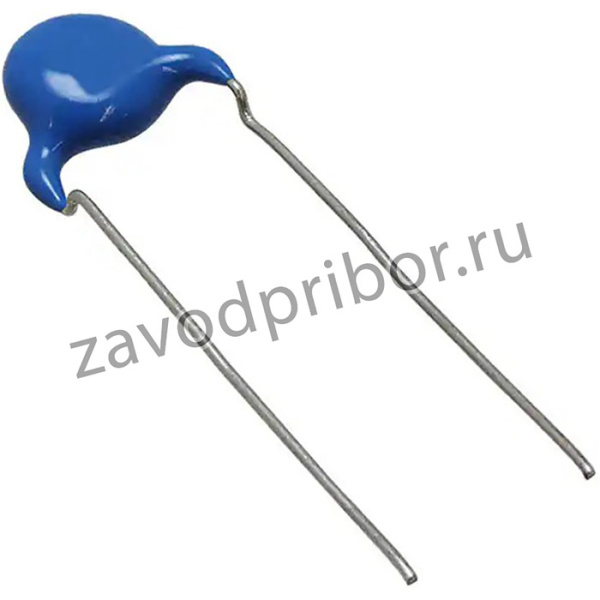 C967U682MZVDBA7317, Конденсатор: керамический, X1/Y2, 6,8нФ, Y5V, ±20%, THT, 7,5мм