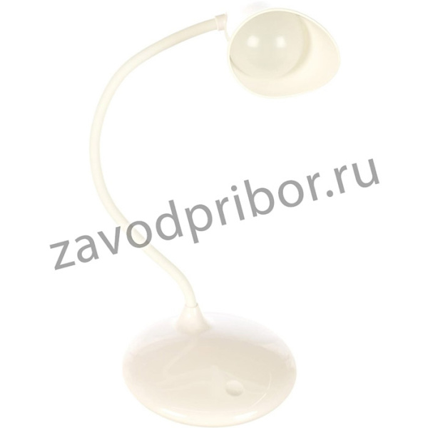 TLD-559 Ivory/LED/280Lm/ 5000K/Dimmer Светильник настольный, UL-00004141