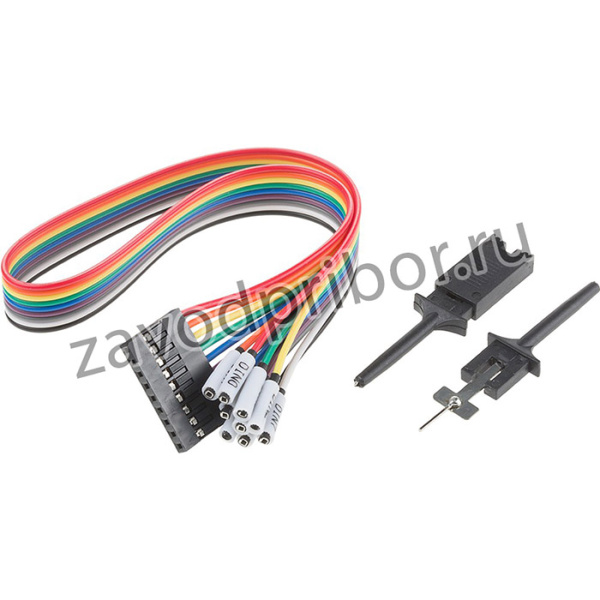 043, Data Acquisition, 8 Channel(s), I2C, SPI, UART