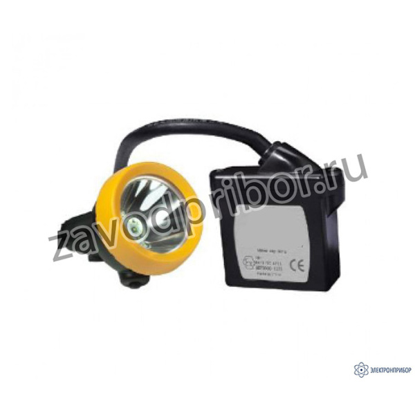 ПрофКиП СГГ-9М шахтерский касочный фонарь с аккумулятором