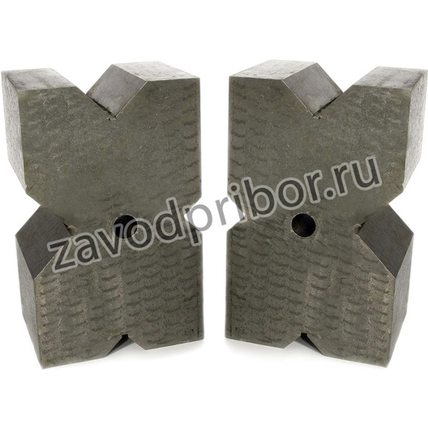 Призмы поверочные П3-1 200x100x125 кл.точн.1 (20-160мм) (2шт) ЧИЗ