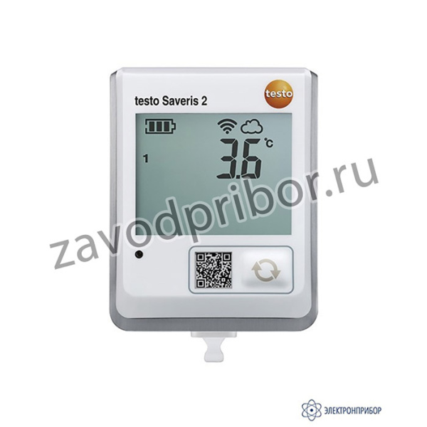 testo Saveris 2-T1 — wifi логгер температуры