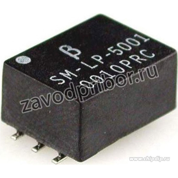 SM-LP-5001, Трансформатор согласующий