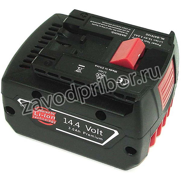Аккумулятор для электроинструмента Bosch 25614 14.4V 3.0Ah Li-ion