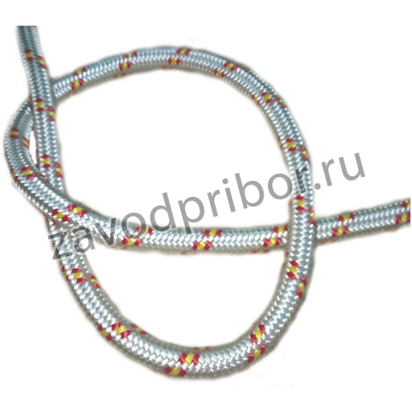 Фал капроновый ПА d=8мм 20м SP03412