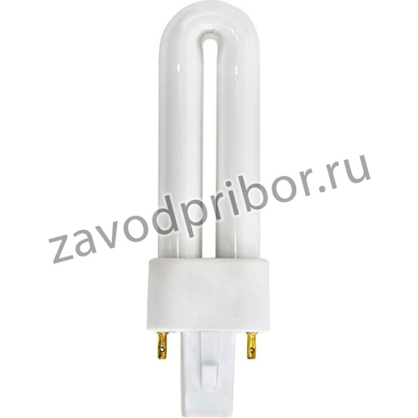 04280, Лампа люминесцентная одноцокольная EST1 1U T4 2P G23 11W 6400K 4280