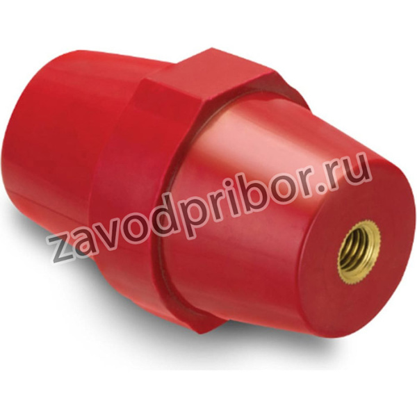 Изолятор SM-45 без болта, 475А, 12кВ, упаковка 10 штук plc-sm-45-wb