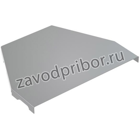 Крышка переходника центрального 50-100 KPD50-100-C КМ LO10109
