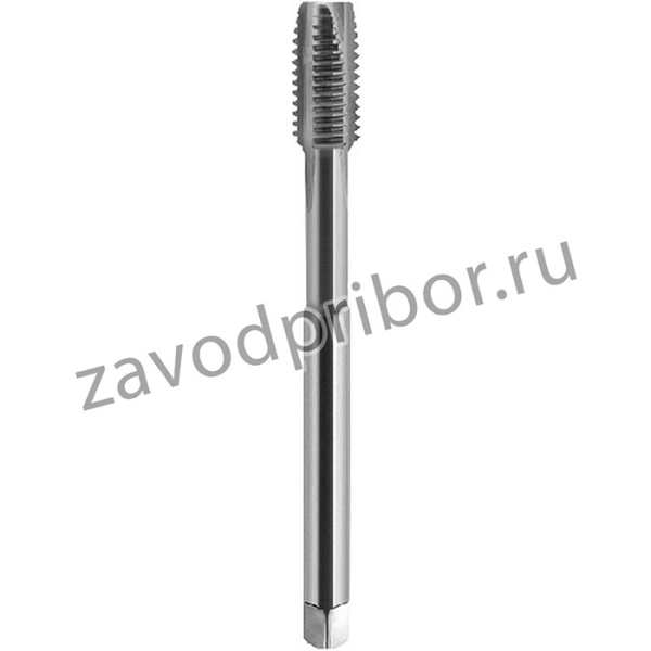 Метчик машинный М 16 х 1,5 HSSE 6H DIN 374-B 800 /D2-111101-0165/ 037050