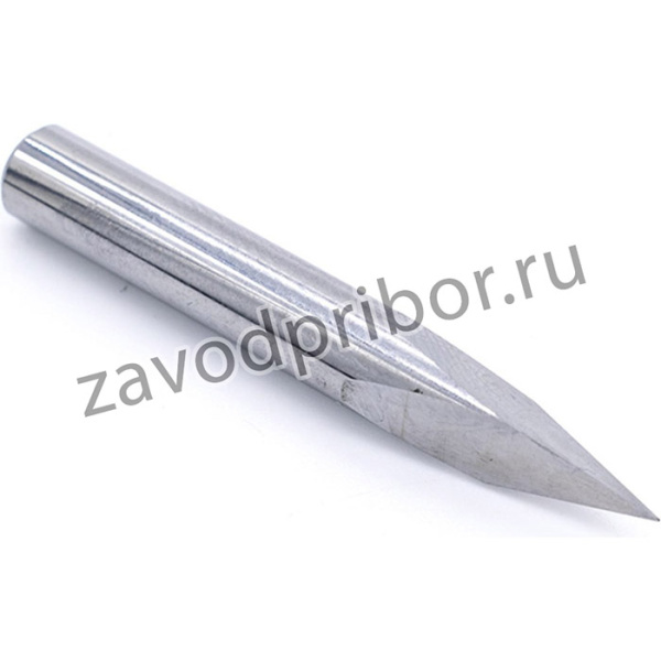 Гравер пирамидка 0.1 мм, хв-к 6 мм A3J6.7001 989