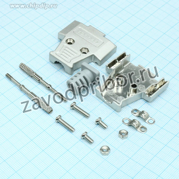 DS1047-15M2L-N, (DHV-D10-15P), Предназначен для защиты от повреждений разъема