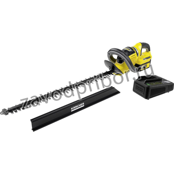 Кусторез Karcher HGE 36-60аккум. (1.444-251.0)