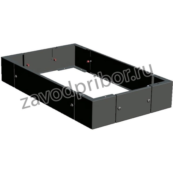 Цоколь 100х800х400мм ЩРНМ-8L, ЩРНМ-9L PROxima SQc-100x800