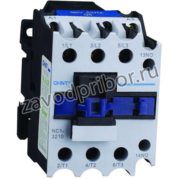 Контактор NC1-3210 32А 24В/АС3 1НО 50Гц