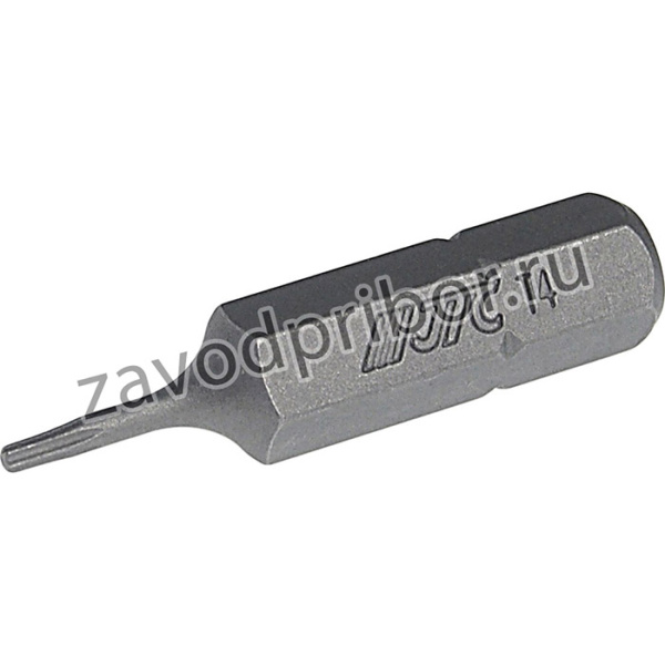 Бита 1/4DR TORX T4х30мм JTC