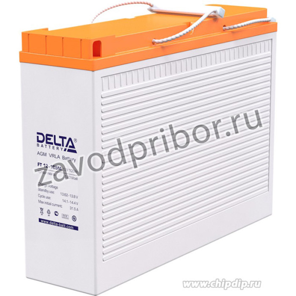 FT 12-105 M Delta Аккумуляторная батарея