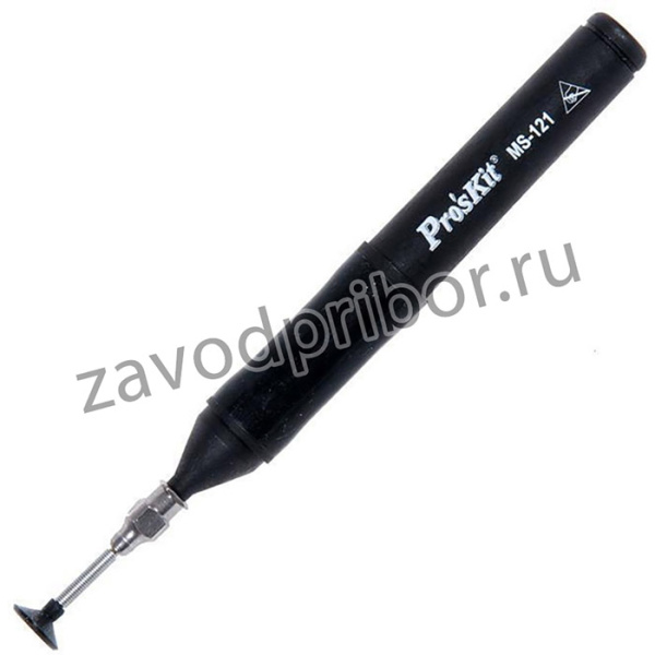 Захват-присоска (манипулятор) вакуумный для установки компонентов Pro'sKit MS-121 (3 насадки)
