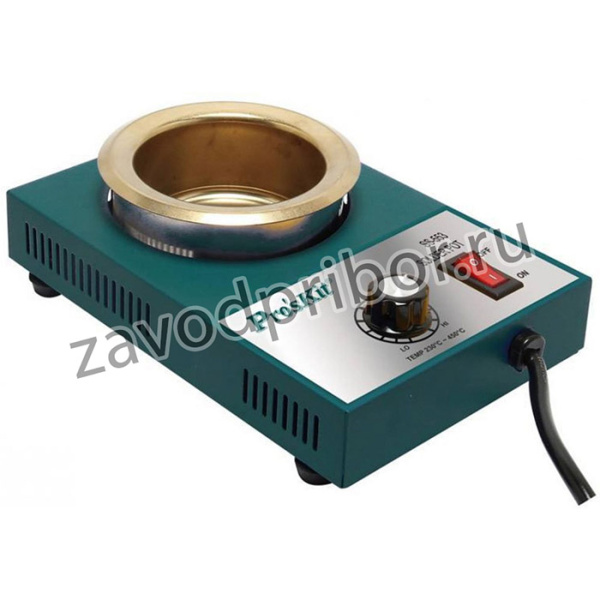 SS-553B Ванна для лужения 80мм, глубина 40мм 250Вт С00037136