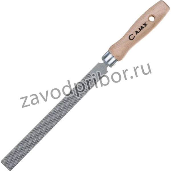 Рашпиль плоский, l=200мм, зернистость 2 286221742025