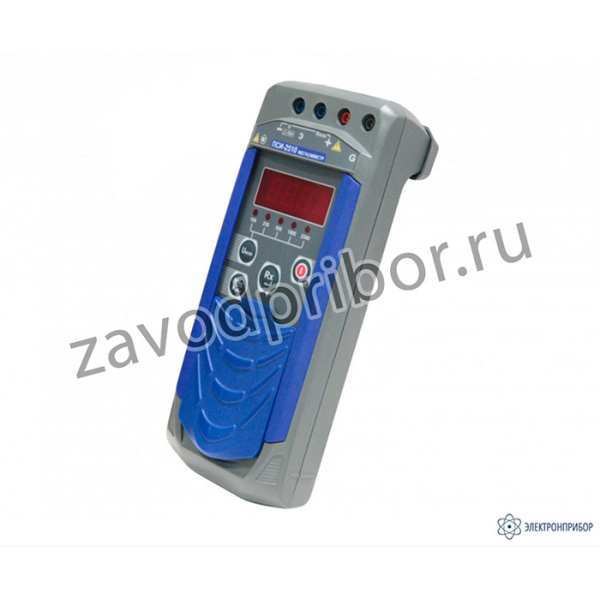 ПСИ-2510 — мегаомметр
